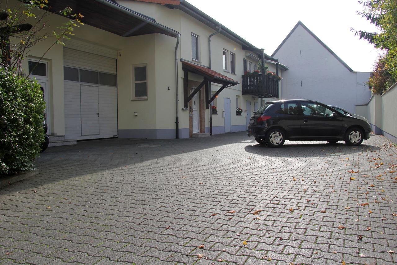 Zum Lowen Hotel Weiterstadt Exteriér fotografie